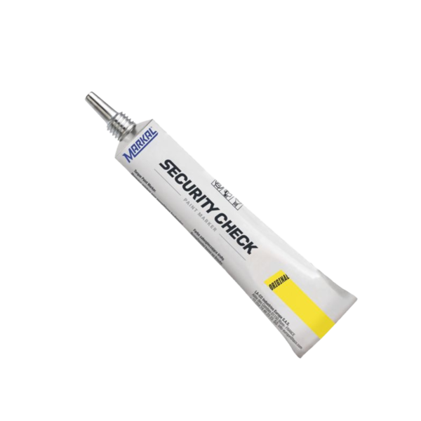 Security Check Paint Marker